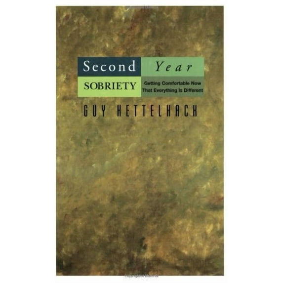 Second Year Sobriety: Getting Comfortable Now That Everything Is Different
