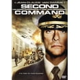 thumbnail image 1 of Pre-Owned Second In Command (Dvd) (Good), 1 of 1