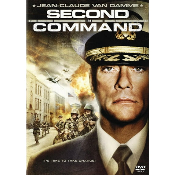 Pre-Owned Second In Command (Dvd) (Good)