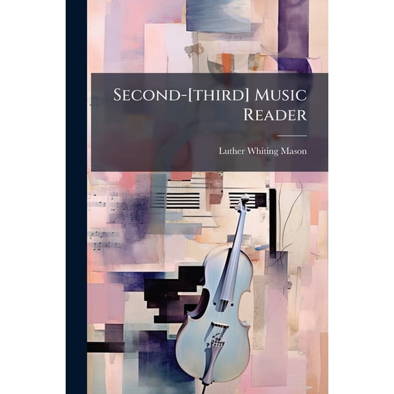 Second-[third] Music Reader (Paperback)