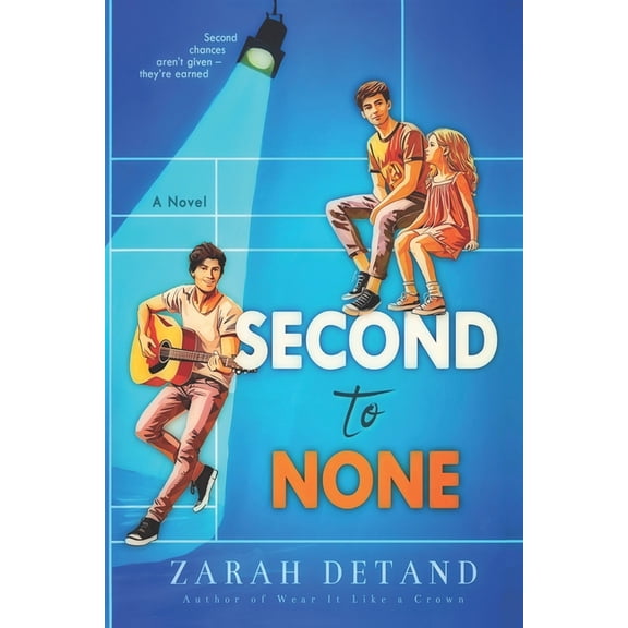 Second to None: A Heartfelt Second-Chance MM Rockstar Romance, (Paperback)