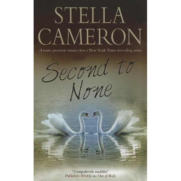 Pre-Owned Second to None (Hardcover) 0727881140 9780727881144