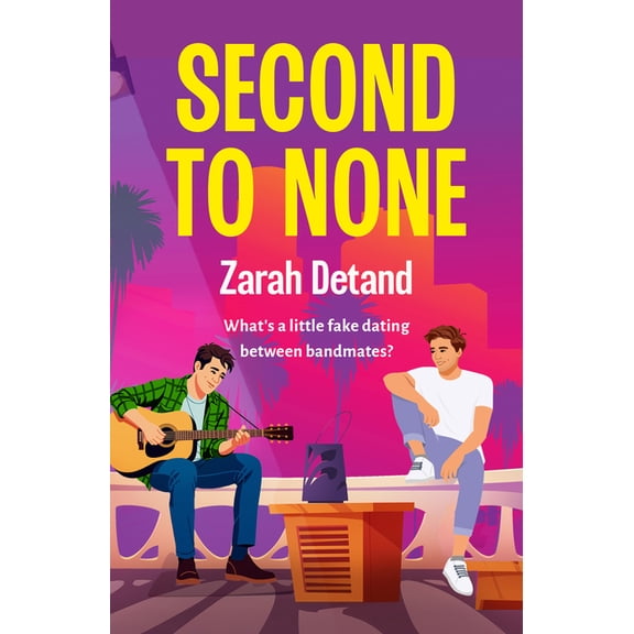 Second to None: A Second Chance MM Rockstar Romance, (Paperback)