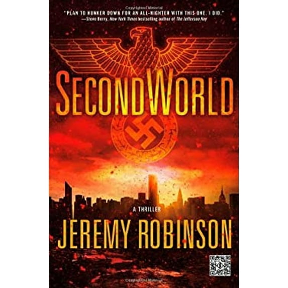 Pre-Owned SecondWorld (Hardcover) 0312617860 9780312617868