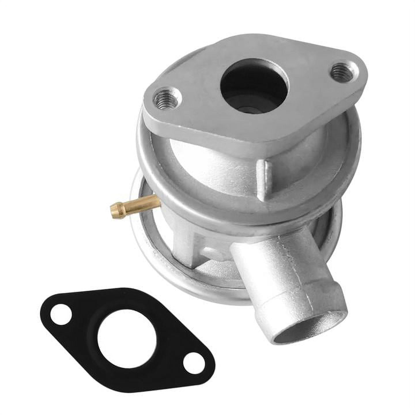 Secondary Air Diverter Bypass Check Valve W/ Gasket Compatible with ...