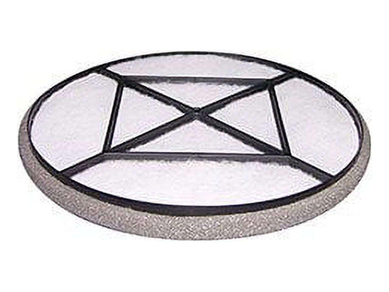 Secondary Air Filter Compatible with 2002 2021 Freightliner M2 106