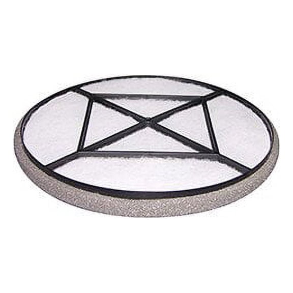 Secondary Air Filter - Compatible with 2004 - 2012 Freightliner Business Class M2 2005 2006 2007 2008 2009 2010 2011