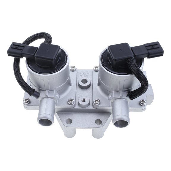 Secondary Air Injection Check Valve Compatible: Toyota Tundra 2007-2020, Sequoia 2008-2020, Land Cruiser 2008-2011, 2013-2019, Lexus LX570 It Fits With Engine#: 3XXXXXX or 5XXXXXX