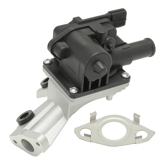 Secondary Air Injection Check Valve Compatible: Toyota Tundra 2010-2013, Sequoia 2010-2012, Lexus GX460 Left Driver Side; Bank; No. 1