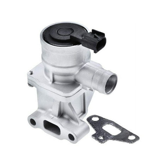 Secondary Air Injection Check Valve - Compatible with 2004 - 2005 Buick Rainier 4.2L 6-Cylinder