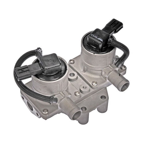 Secondary Air Injection Check Valve - Compatible with 2007 - 2020 Toyota Tundra 5.7L V8 2008 2009 2010 2011 2012 2013 2014 2015 2016 2017 2018 2019