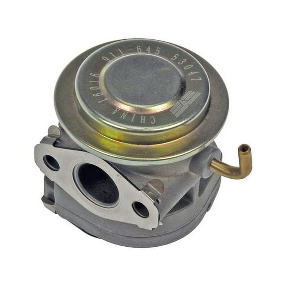 Secondary Air Injection Check Valve - with Hardware and Gaskets - Compatible with 2005 - 2006 Toyota Tundra 4.7L V8