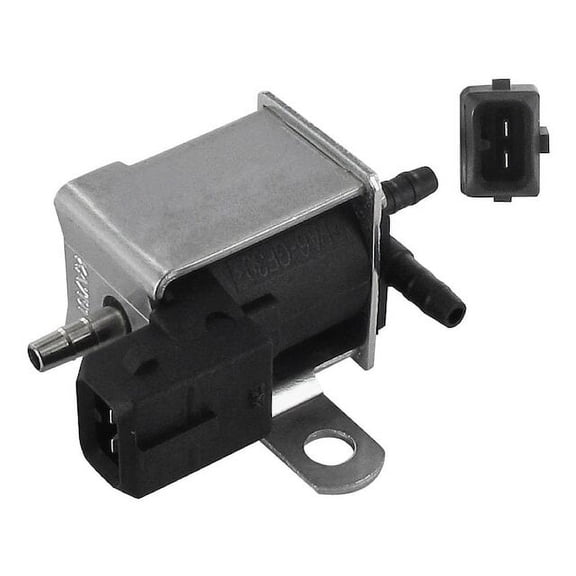Secondary Air Injection Control Valve - Compatible with 1998 - 2003 BMW 540i 4.4L V8 M62 1999 2000 2001 2002