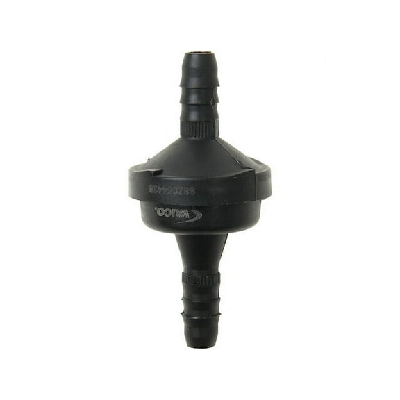 Secondary Air Injection Control Valve - Compatible with 2002 - 2005, 2009 Audi A4 Quattro 2003 2004