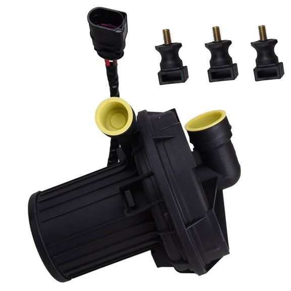 Secondary Air Injection - Durable Low Power Consumption Emission Reduction