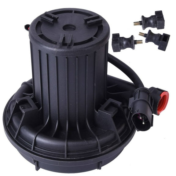Secondary Air Injection - Electrical with Low Vibration & Power Consumption