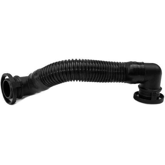 Secondary Air Injection Hose - Compatible with 2012 - 2014 Volkswagen Passat 2.5L 5-Cylinder GAS 2013