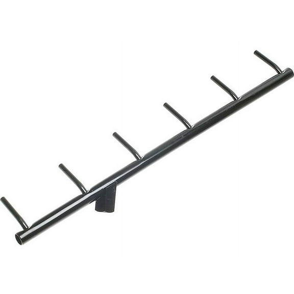 Secondary Air Injection Line - Compatible with 1987 - 1996 Ford E-150 Econoline 4.9L 6-Cylinder 1988 1989 1990 1991 1992 1993 1994 1995