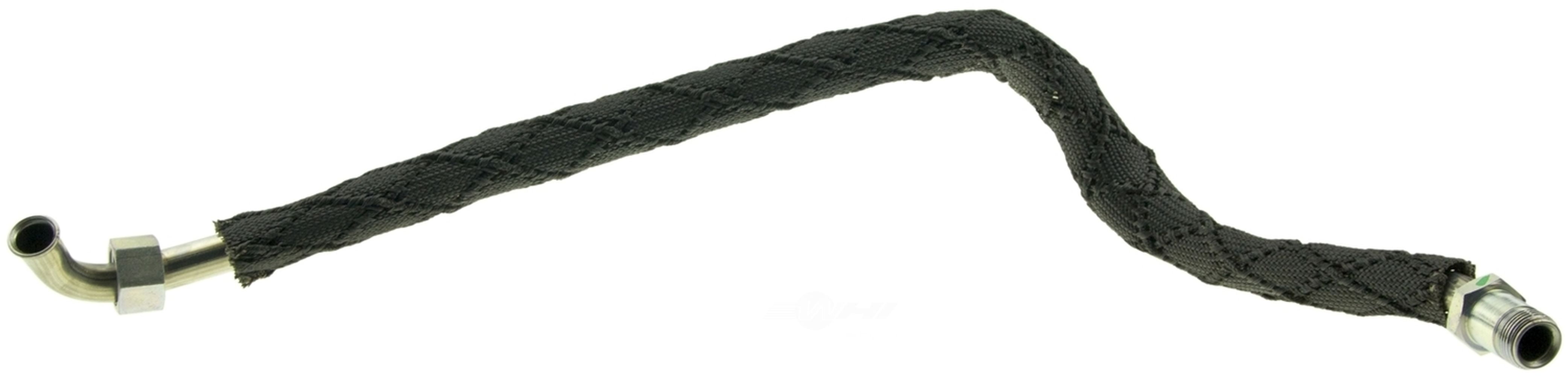 Secondary Air Injection Pipe