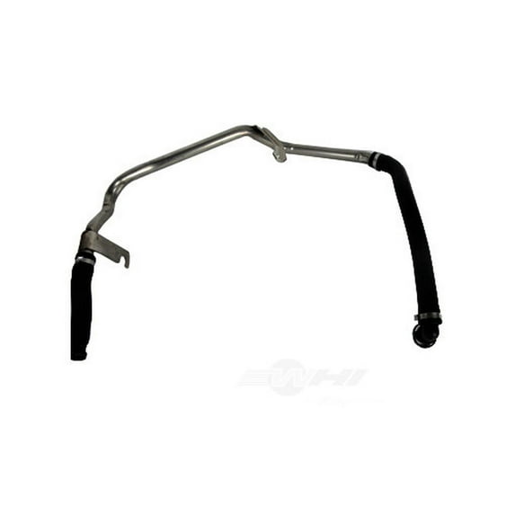 Secondary Air Injection Pipe