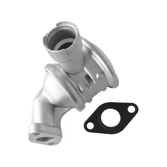 2004-2005 Cadillac DeVille Air Pump Check Valve - AC Delco W0133