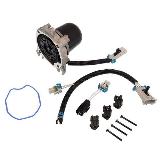 Secondary Air Injection Pump - Compatible with 2000 - 2002 Chevy S10 2001