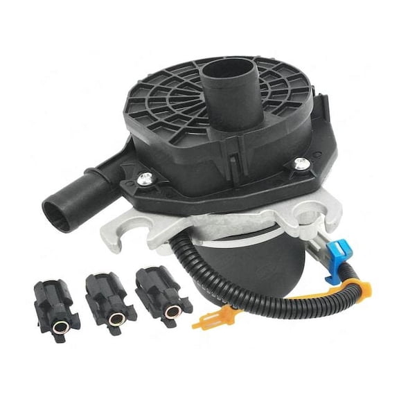 Secondary Air Injection Pump - Compatible with 2000 - 2002 Pontiac Bonneville 3.8L V6 2001
