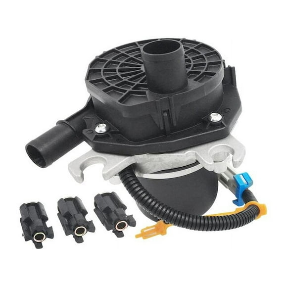 Secondary Air Injection Pump - Compatible with 2000 - 2002 Pontiac Firebird 5.7L V8 2001