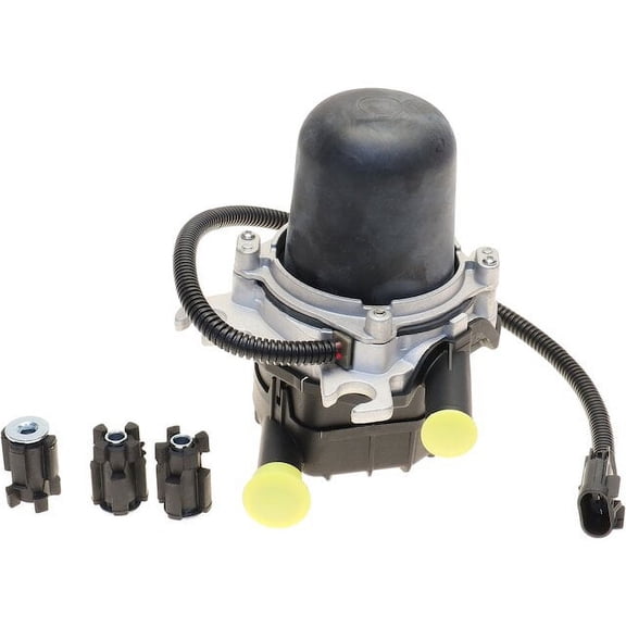 Secondary Air Injection Pump - Compatible with 2000 - 2003 Chevy S10 2001 2002