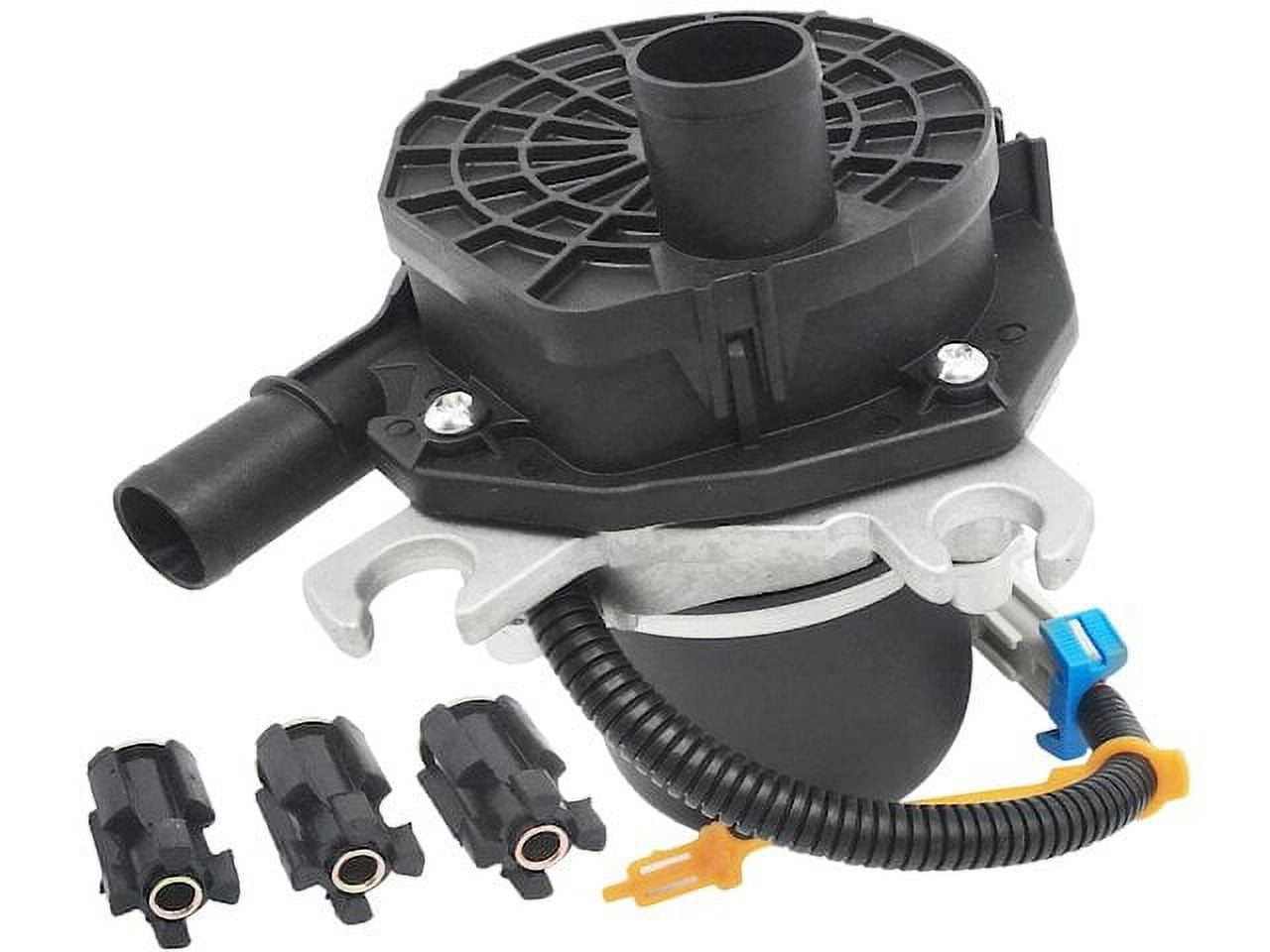 Fascinating Pump Secondary Air Injection Images