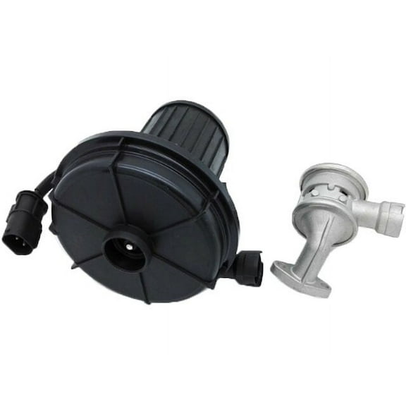 Secondary Air Injection Pump - Compatible with 2003 - 2005 BMW 325i 2.5L 6-Cylinder M56 2004