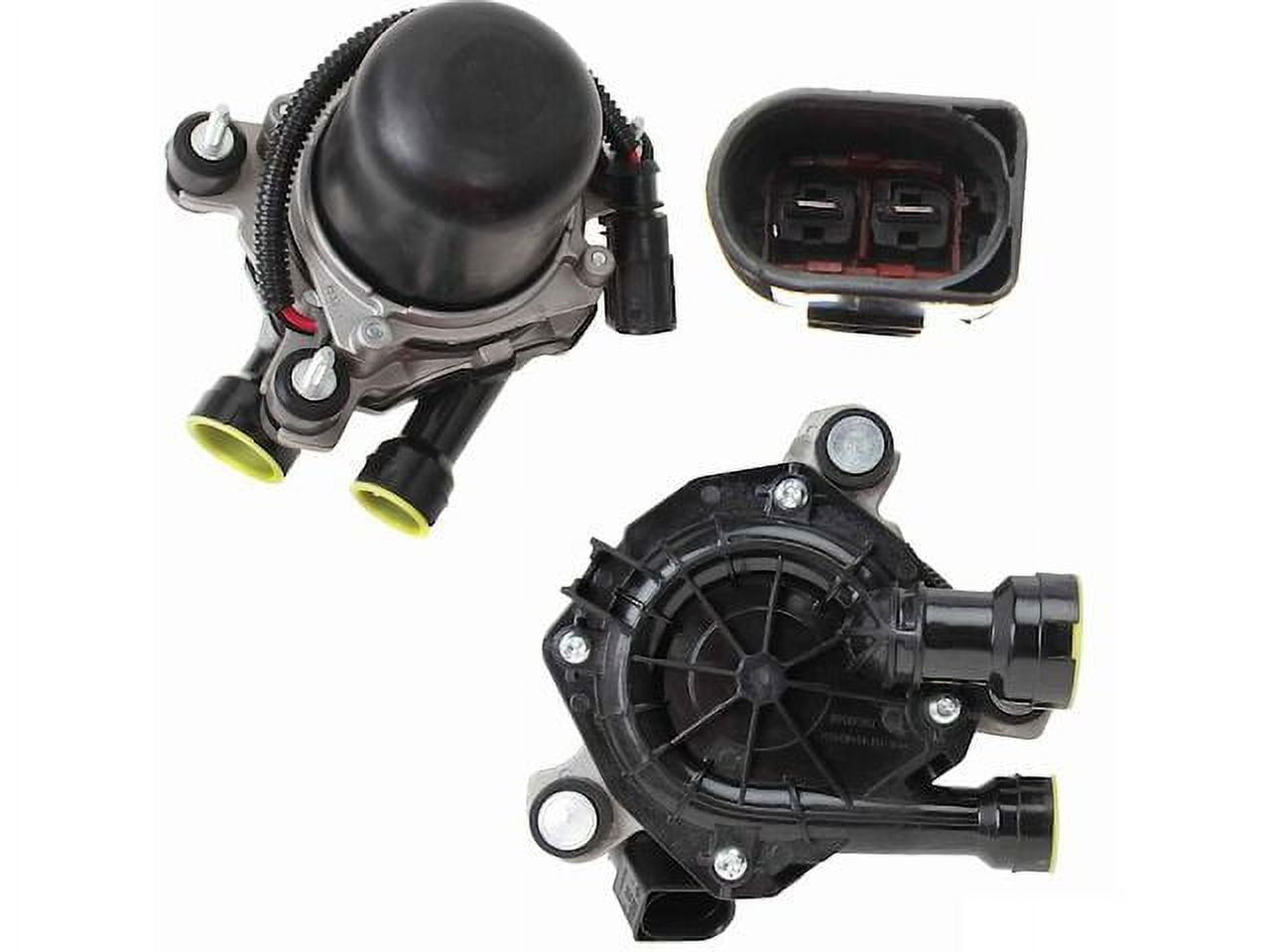Secondary Air Injection Pump Compatible with 2005 2014 Volkswagen Jetta 2006 2007 2008 2009