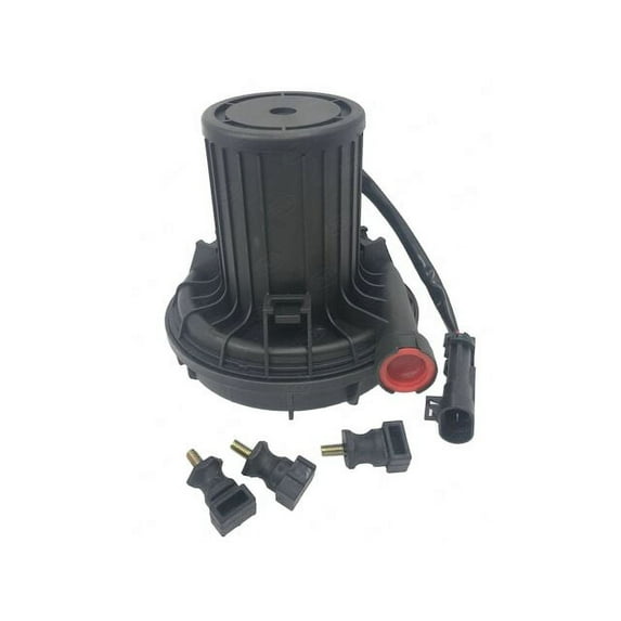Secondary Air Injection Pump - Compatible with 2006 - 2009 Chevy Trailblazer 4.2L 6-Cylinder 2007 2008