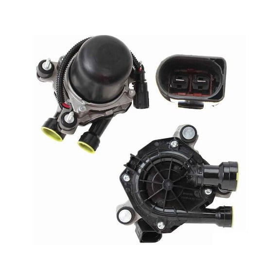 Secondary Air Injection Pump - Compatible with 2006 - 2010, 2012 - 2014 Volkswagen Beetle 2007 2008 2009 2013