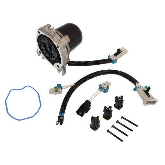 Secondary Air Injection Pump - Compatible with 2007 - 2008 Buick Lucerne 3.8L V6
