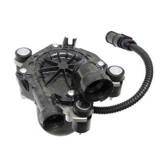 Secondary Air Injection Pump - Compatible with 2009 - 2010, 2012 - 2014 Volkswagen Passat 2.5L 5-Cylinder CBUA 2013