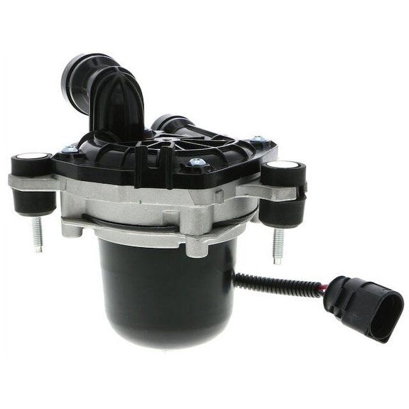 Secondary Air Injection Pump - Compatible with 2009 - 2013 Audi A3 Base 2.0L 4-Cylinder CBFA 2010 2011 2012