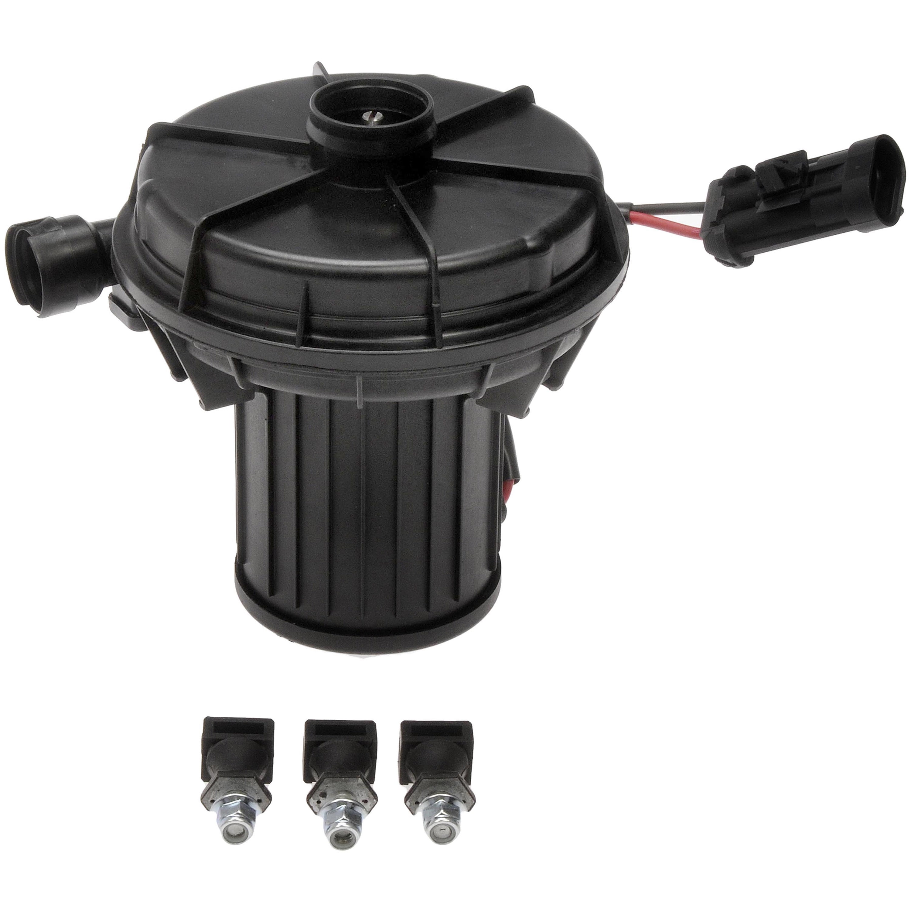 Secondary Air Injection Pump Fits 2006 Chevrolet Trailblazer