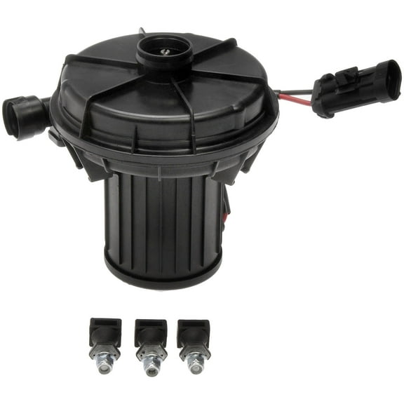 Secondary Air Injection Pump Fits 2006 Chevrolet Trailblazer