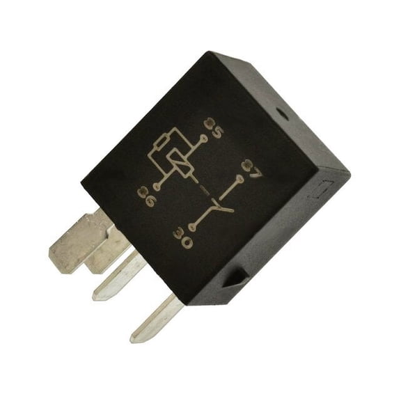 Secondary Air Injection Pump Relay - Compatible with 2005 - 2006 Saab 9-2X