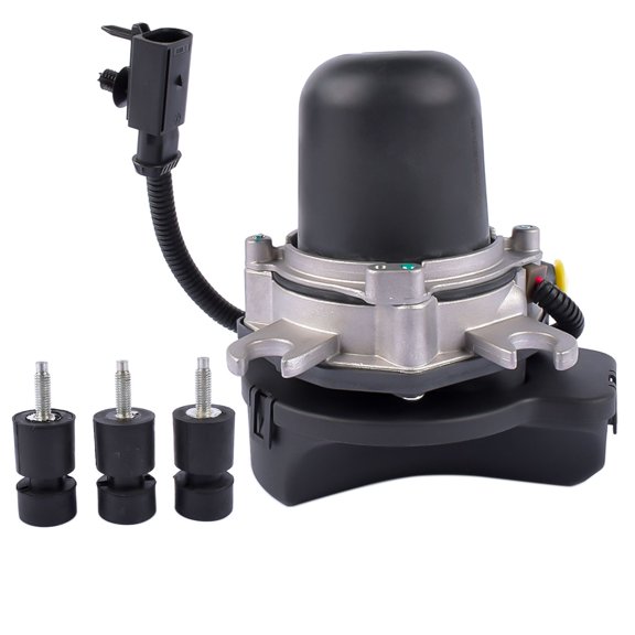 Secondary Air Injection Pump for Smart Fortwo Coupe & Convertible 2016-2017, Engine Emission Control System, Fits 0.9L L3 Turbocharged Models, OEM 0001406985 0001406985