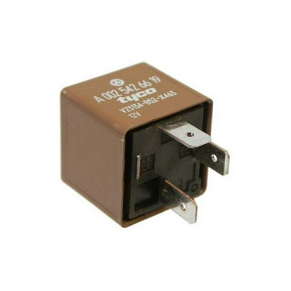 Secondary Air Injection Relay - Compatible with 2006 Mercedes-Benz CLS55 AMG