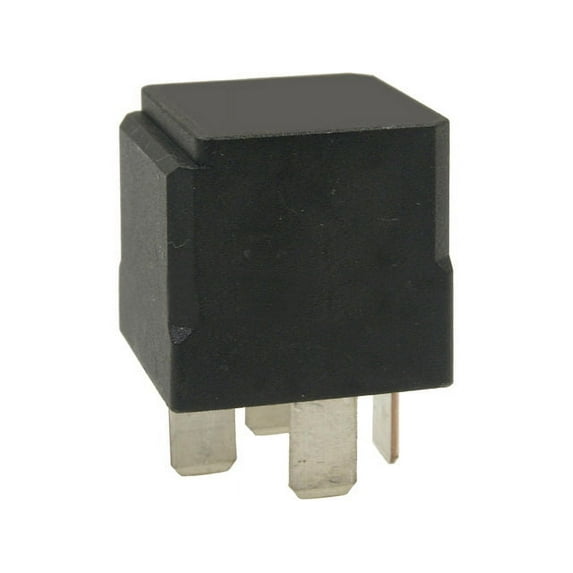 Secondary Air Injection Relay - Compatible with 2006 Mercedes-Benz S350