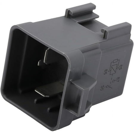 Secondary Air Injection Relay Fits select: 2011-2012 CHEVROLET MALIBU, 2007-2008 CHEVROLET IMPALA