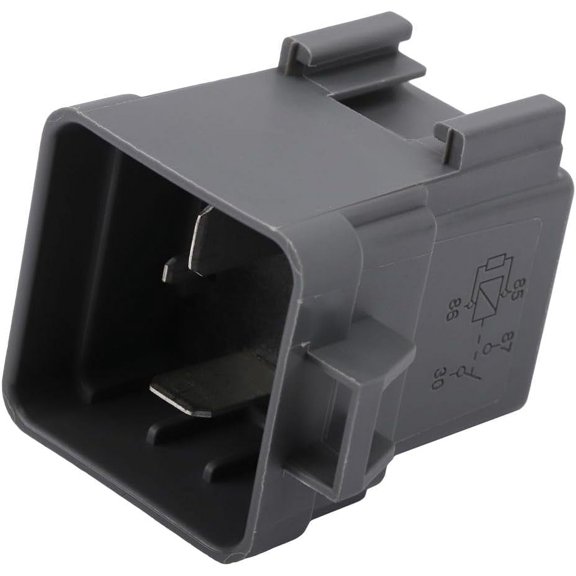 Secondary Air Injection Relay Fits select: 2011-2012 CHEVROLET MALIBU, 2007-2008 CHEVROLET IMPALA