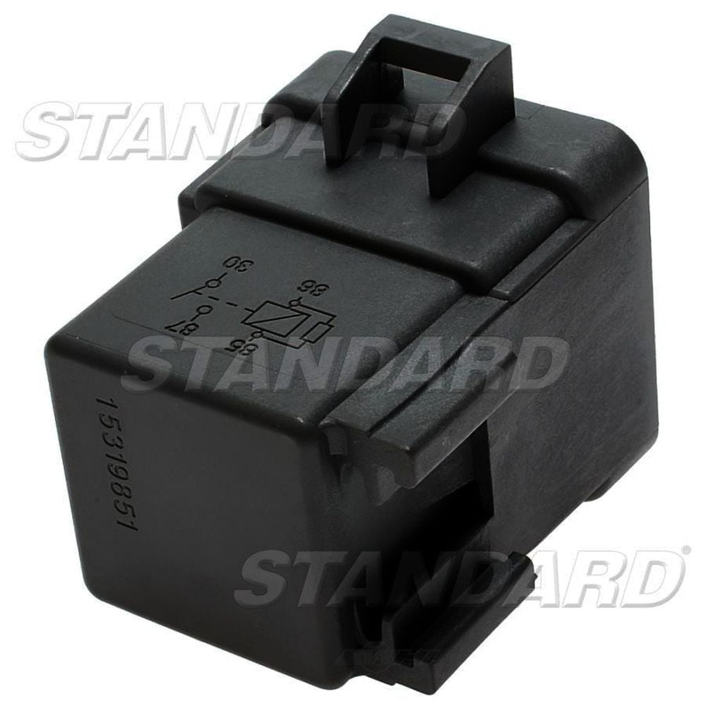 Secondary Air Injection Relay