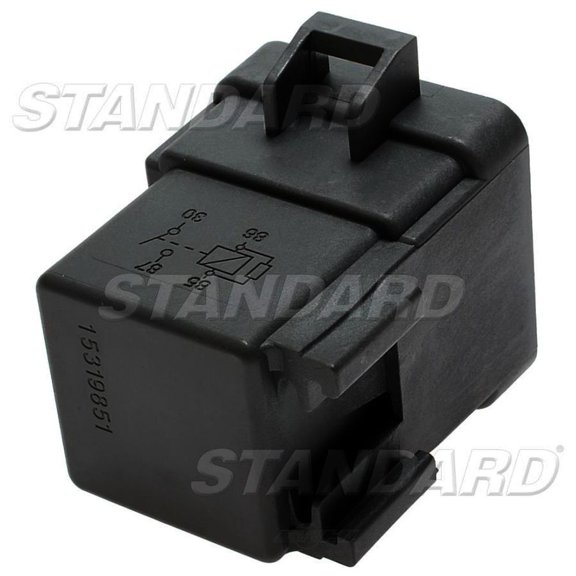 Secondary Air Injection Relay