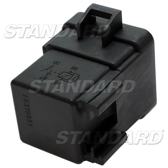 Secondary Air Injection Relay