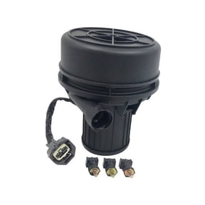 Secondary Air Injection Smog Pump - Compatible with 2000 - 2008 Jaguar S-Type 2001 2002 2003 2004 2005 2006 2007