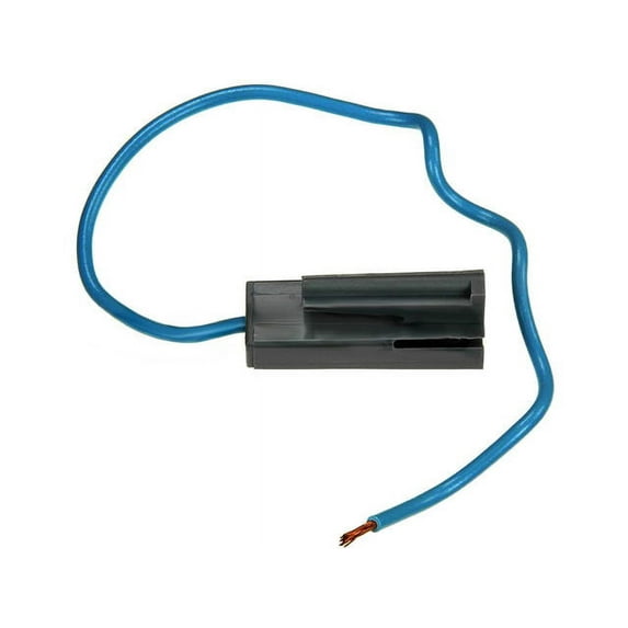Secondary Air Injection Solenoid Connector - Compatible with 1982 - 1984, 1986 - 1989 Pontiac Firebird 1983 1987 1988